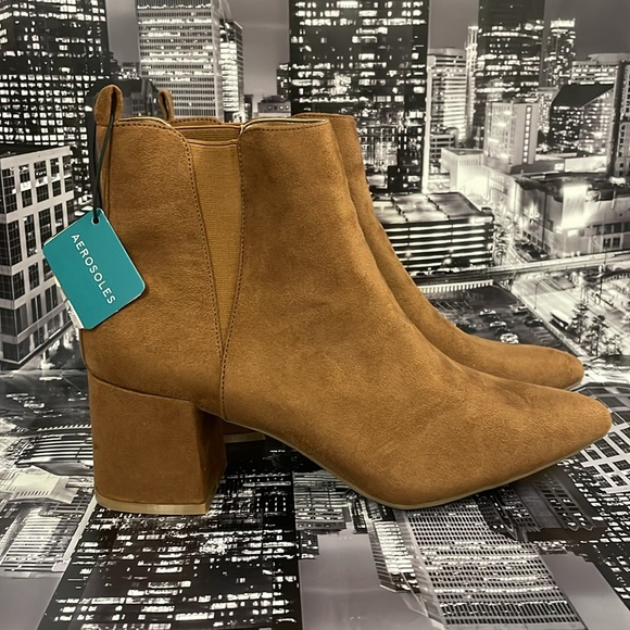 AEROSOLES Shoes - Aersoles Ankle Booties